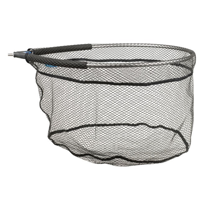 Cap Minciog Spro C-TEC cu Flotor si Plasa Cauciucata, 55x45x30cm