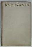 ROMANE SI POVESTIRI ISTORICE de MIHAIL SADOVEANU , 1961