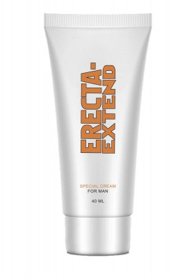 Gel Pentru Intarzierea Ejacularii Erecta-Extend, 40 ml foto