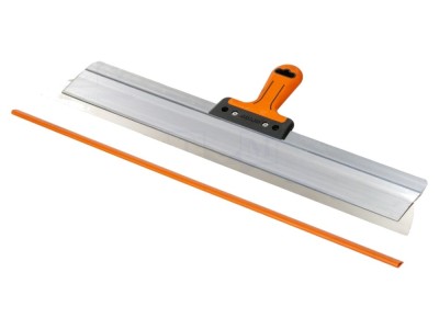 Scarper W 650mm pentru finisare PREMIUM - SOLID TOOLS foto