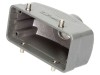 Conector Carcasă MOLEX HDC, Pe Cablu, Drept, Metal, 16B, M25, Cod 93601-2824