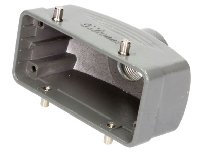 Conector carcasă pe cablu drept foto