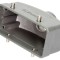 Conector carcasă pe cablu drept