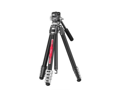 Trepied Fibra de Carbon 142cm Ulanzi TT09 VideoGo Arca Swiss T066GBS1 foto