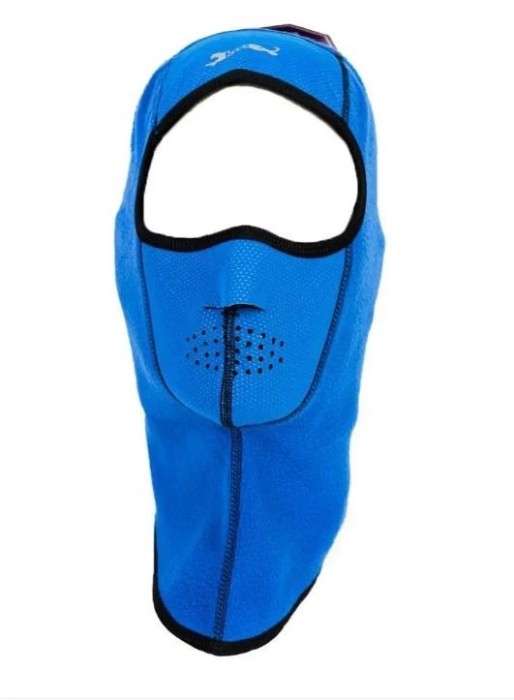 Cagula tehnica Bars, M67-04, unisex, Albastru, M, windstopper, uscare rapida,