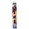 STAR WARS SABIE LASER ELECTRONICA POWER THE FORCE DARTH VADER SuperHeroes ToysZone, Hasbro