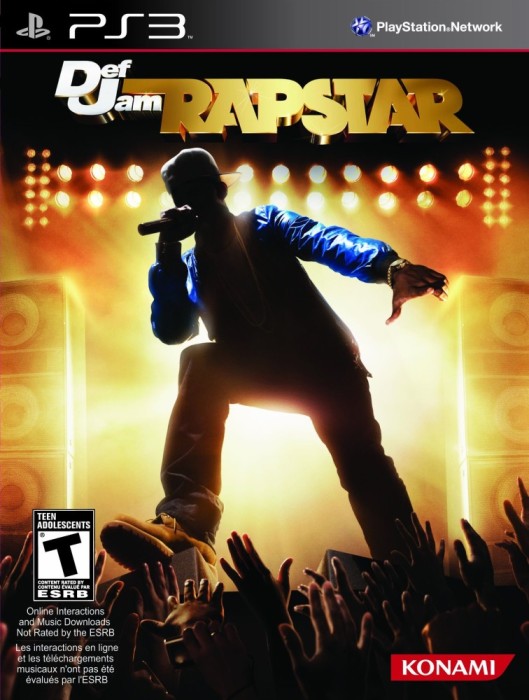 Joc PS3 Def Jam Rapstar