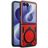 Asteroid GSM - CamGuard Pro - Samsung Galaxy Z Flip8 - Red