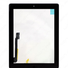 Touchscreen iPad 3, iPad 4, Black