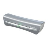 Laminator Leitz iLAM Home Office, A4, kit folii laminare inclus, gri