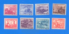 Romania 1943. LP 156.Centenarul artileriei. foto