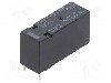 Releu electromagnetic, SPDT, 6V DC, 8A, seria G6RN, OMRON Electronic Components - G6RN-1 6DC