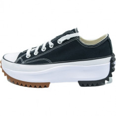 Tenisi unisex cu platforma Converse Run Star Hike Ox 168816C