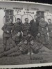 Fotografie militari in termen din perioada Comunista,personalizata cu semnaturi