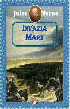 Invazia marii - Jules Verne foto