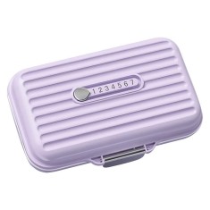 Cutie Medicamente, 11x7.2x3.5 cm Ideala pentru Uzul Cotidian