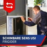 Serviciu de schimbare sens usi frigider fara kit
