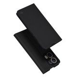 Husa Oppo Reno13 Pro Asteroid GSM Magskin Book, negru