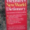 Webster&#039;s, new world dictionary