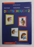 DEUTSCHBUCH 2 , LESE - UND SPRACHBUCH FUR DIE ZWEITE JAHRGANGSSTUFE de ELKE ENGEL ... TITA MIHAIU , 2021