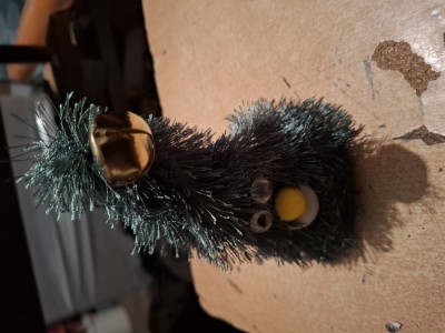 Bradulet dansator foto