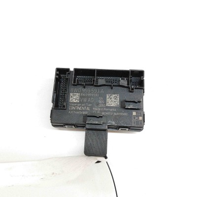 Modul de control ușă dreapta față AUDI A4 Avant 8W5, B9 2016 OEM: 8W0959593A,8W0959593,A2C7466561000 26366943 foto