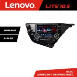 Navigatie Toyota Camry 2017-2021 Lenovo 8 core 4+64 10.5 inch Incell 1K android Wifi 5Ghz gps internet Kit-camry-2018 CarStore Technology