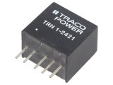 Convertor DC/DC 1W 18-36V la 5V/-5V SIP