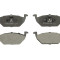 Set placute frana,frana disc VW NEW BEETLE Cabriolet (1Y7) (2002 - 2010) ITN 16-BP1290