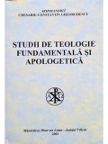 Chesarie Constantin Gheorghescu - Studii de teologie fundamentala si apologetica (semnata) (2003)