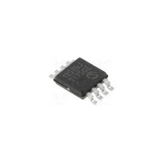 Circuit integrat, PMIC, SMD, MSOP8, MICROCHIP TECHNOLOGY - MCP1252-ADJI/MS