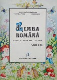 Limba romana. Citire, comunicare, lectura. Clasa a II-a - Marcela Penes, Vasile Molan