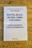Arghezi, Bacovia, Barbu, Blaga, Voiculescu-PAUL MICLAU