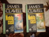 James Clavell - Nobila casa ( 2 volume / Predare personala Bucuresti. Nu trimit prin curierat.