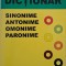 Dictionar de sinonime, antonime, omonime, paronime - Adina Grigore, Mihaela Crivac