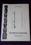 Invartita schioapa Tipologie - Zamfir Dejeu etnocoreologie, folclor coregrafic dansuri populare romanesti dans popular Transilvania
