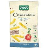 Paste Casarecce Byodo Fara Gluten din Porumb si Orez Bio, 11-13 min preparare