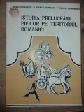 Istoria prelucrarii pieilor pe teritoriul Romaniei -Mihai Deselnicu,Stefan Olteanu,Victor Teodorescu