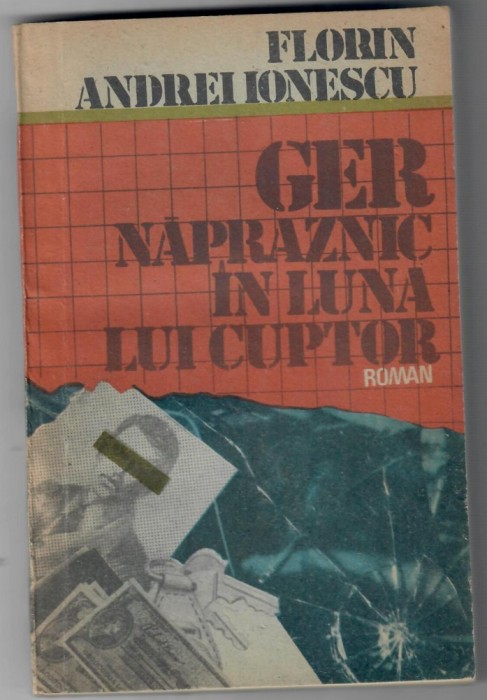 Ger napraznic in luna lui cuptor, Florin Andrei Ionescu