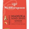 Bomboane (Dropsuri) Raw cu Miere de Manuka Ghimbir si Echinacea Wedderspoon 120gr Cod: 2453wed