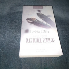 LAVINIA CALINA - BLESTEMUL ZORILOR