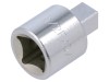 Reducție Metalică KING TONY Cod 4813 KT-4813 Chei Tubulare Unelte Mana
