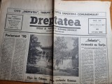 Dreptatea 14 iunie 1990-art si foto ipotesti,eminescu