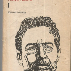 Opere (vol. 1, ed. critica) - A. P. Cehov