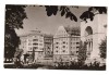 Carte Postala Timisoara Piata Operei RPR 1963 circulata, timbre, Romania Banat