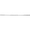 Ornament grila bara Skoda Octavia 3 (5e), 03.2017-, fata, central, crom