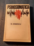 Psihosomatica G. Ionescu