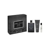 Set cadou Jimmy Choo Man Intense pentru bărbați EDT 100 ml + 100 ml душ гел + EDT 7.5ml