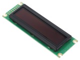 Afișaj OLED Grafic 2.4" 100x16 Albastru 5VDC