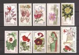 ROMANIA 1965, LP 615 - GRADINA BOTANICA DIN CLUJ, MNH